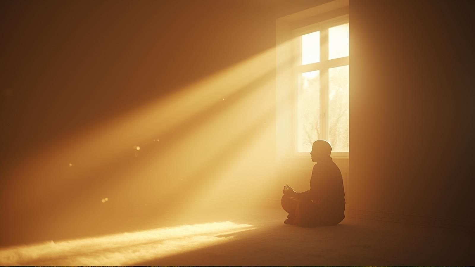 Cómo rezar cuando no tienes fuerzas ni palabras