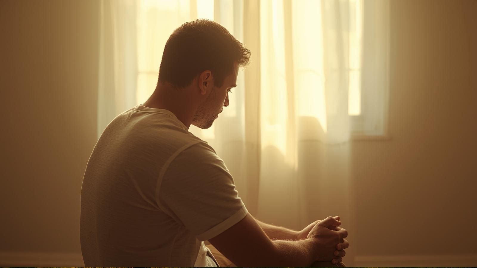 La fe cuando no sientes nada: seguir creyendo en el silencio.